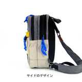 小さめ ボディバッグ メンズ 通販 ショルダーバッグ 斜めがけ ワンショルダーバッグ おしゃれ シンプル 軽量 切り替え 旅行 自転車 アウトドア ビッグジップ ボックスボディバッグ w*lt walt ウォルト RIGEL 415085y メンズバッグ
