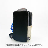 小さめ ボディバッグ メンズ 通販 ショルダーバッグ 斜めがけ ワンショルダーバッグ おしゃれ シンプル 軽量 切り替え 旅行 自転車 アウトドア ビッグジップ ボックスボディバッグ w*lt walt ウォルト RIGEL 415085y メンズバッグ