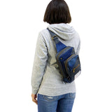 小さめ ボディバッグ メンズ 通販 ショルダーバッグ 斜めがけ ワンショルダーバッグ おしゃれ シンプル 軽量 切り替え 旅行 自転車 アウトドア スクエア スクウェア w*lt walt ウォルト Slash Pocket wjy084 メンズバッグ