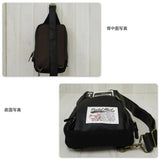 小さめ ボディバッグ メンズ 通販 ショルダーバッグ 斜めがけ ワンショルダーバッグ おしゃれ シンプル 軽量 切り替え 旅行 自転車 アウトドア スクエア スクウェア w*lt walt ウォルト Slash Pocket wjy084 メンズバッグ