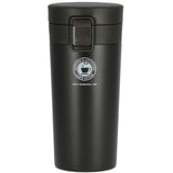タンブラー 蓋付き 保温 保冷 通販 おしゃれ ステンレス 370ml 約 400ml 携帯 持ち運び オフィス マグボトル 携帯マグ ギフト プレゼント 贈り物 アスベル 真空断熱二重構造 コップ カップ ステンレスマグ ワンタッチ 水筒 コーヒーボトル シンプル