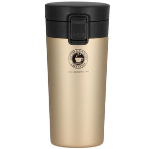 タンブラー 蓋付き 保温 保冷 通販 おしゃれ ステンレス 370ml 約 400ml 携帯 持ち運び オフィス マグボトル 携帯マグ ギフト プレゼント 贈り物 アスベル 真空断熱二重構造 コップ カップ ステンレスマグ ワンタッチ 水筒 コーヒーボトル シンプル