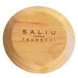 コースター おしゃれ 通販 木製 LOLO SALIU ロロ サリュウ TSUKECHI 茶托 茶敷 山桜 小皿 木 丸型 円形 角型 四角 配膳用品 キッチンファブリック