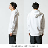 ユナイテッドアスレ パーカー 通販 スウェット トレーナー プルオーバー 裏起毛 メンズ レディース 10.0oz 10.0オンス United Athle 5618-01 シンプル 無地 ビッグシルエット トレーニングウェア ルームウェア 大きいサイズ トップス