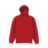 ユナイテッドアスレ パーカー 通販 スウェット トレーナー フルジップ  裏起毛 メンズ レディース 10.0oz 10.0オンス United Athle 5620-01 シンプル 無地 ビッグシルエット トレーニングウェア ルームウェア 大きいサイズ トップス