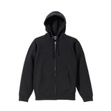 ユナイテッドアスレ パーカー 通販 スウェット トレーナー フルジップ  裏起毛 メンズ レディース 10.0oz 10.0オンス United Athle 5620-01 シンプル 無地 ビッグシルエット トレーニングウェア ルームウェア 大きいサイズ トップス