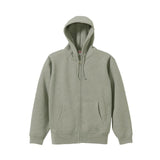 ユナイテッドアスレ パーカー 通販 スウェット トレーナー フルジップ  裏起毛 メンズ レディース 10.0oz 10.0オンス United Athle 5620-01 シンプル 無地 ビッグシルエット トレーニングウェア ルームウェア 大きいサイズ トップス