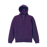 ユナイテッドアスレ パーカー 通販 スウェット トレーナー フルジップ  裏起毛 メンズ レディース 10.0oz 10.0オンス United Athle 5620-01 シンプル 無地 ビッグシルエット トレーニングウェア ルームウェア 大きいサイズ トップス