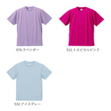 ユナイテッドアスレ tシャツ 通販 メンズ レディース 無地 半袖 スポーツ カジュアル 吸水 速乾 白 黒 カラフル スポーツ UVカット United Athle ドライアスレチック カットソー トップス メンズファッション