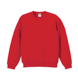 ユナイテッドアスレ トレーナー 通販 スウェット プルオーバー 裏起毛 メンズ レディース 10.0oz 10.0オンス クルーネック シンプル 無地 秋 冬 男女兼用 トレーニングウェア ルームウェア パジャマ United Athle 5928-01 トップス