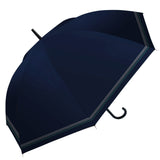 長傘 メンズ 通販 65cm 日傘 雨傘 ワンタッチ ジャンプ式 グラスファイバー 晴雨兼用傘 雨晴兼用傘 メンズ傘 晴雨兼用 雨晴兼用 かさ 傘 耐風骨 丈夫 雨 紳士 UPF50