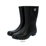 ugg ブーツ 通販 アグ レインブーツ マット pvc 約 22cm 約 23cm 約 24cm 約 25cm ブラック 黒 長靴 スノーブーツ 防水 雪 靴 カジュアル ミドルブーツ プレゼントギフト  ガーデニング ラバーブーツ おしゃれ 1100510 シエナマット