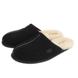 ugg メンズ スリッパ 通販 SCUFF 1101111 スカッフ ブランド アグ ルームシューズ スリッパ ムートン ふかふか クリスマス プレゼント 父の日 ギフト 冬 靴 おしゃれ ネイビー エスプレッソ チェスナット 黒 ブラック カジュアル 25cm 26cm 27cm 28cm