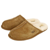 ugg メンズ スリッパ 通販 SCUFF 1101111 スカッフ ブランド アグ ルームシューズ スリッパ ムートン ふかふか クリスマス プレゼント 父の日 ギフト 冬 靴 おしゃれ ネイビー エスプレッソ チェスナット 黒 ブラック カジュアル 25cm 26cm 27cm 28cm