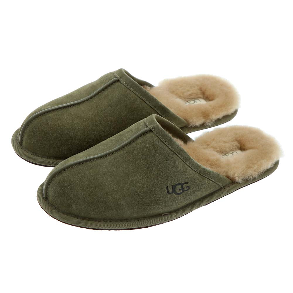 ugg メンズ スリッパ 通販 SCUFF 1101111 スカッフ ブランド アグ