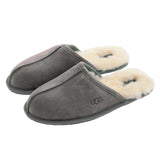 ugg メンズ スリッパ 通販 SCUFF 1101111 スカッフ ブランド アグ ルームシューズ スリッパ ムートン ふかふか クリスマス プレゼント 父の日 ギフト 冬 靴 おしゃれ ネイビー エスプレッソ チェスナット 黒 ブラック カジュアル 25cm 26cm 27cm 28cm