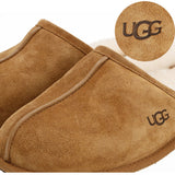 ugg メンズ スリッパ 通販 SCUFF 1101111 スカッフ ブランド アグ ルームシューズ スリッパ ムートン ふかふか クリスマス プレゼント 父の日 ギフト 冬 靴 おしゃれ ネイビー エスプレッソ チェスナット 黒 ブラック カジュアル 25cm 26cm 27cm 28cm