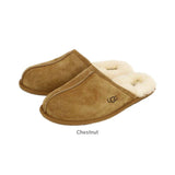 ugg メンズ スリッパ 通販 SCUFF 1101111 スカッフ ブランド アグ ルームシューズ スリッパ ムートン ふかふか クリスマス プレゼント 父の日 ギフト 冬 靴 おしゃれ ネイビー エスプレッソ チェスナット 黒 ブラック カジュアル 25cm 26cm 27cm 28cm