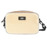 UGG バッグ 通販 ショルダーバッグ レディース 斜めがけ 大人 かわいい おしゃれ 小さめ ウエストポーチ ウエストバッグ 可愛い アグ JANEY II CLEAR ジェニー II クリア シープスキン 1116183 肩掛け ファーバッグ メッセンジャーバッグ バッグ