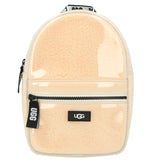 UGG バッグ 通販 リュック レディース おしゃれ 小さめ 大人 かわいい ミニリュック シンプル アグ DANNIE II MINI BACKPACK CLEAR ダニー ２ ミニ バックパック クリア 1126834 可愛い クリアリュック クリアバッグ バックパック バッグ