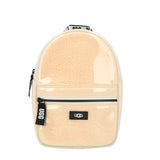 UGG バッグ 通販 リュック レディース おしゃれ 小さめ 大人 かわいい ミニリュック シンプル アグ DANNIE II MINI BACKPACK CLEAR ダニー ２ ミニ バックパック クリア 1126834 可愛い クリアリュック クリアバッグ バックパック バッグ