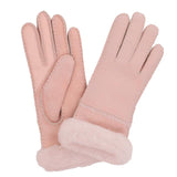 ugg レディース 手袋 定番 シームド テック グローブ SEAMED TECH GLOVE ブランド UGG アグ スマホ対応 革 撥水 はっ水 暖かい 防寒 おしゃれ シンプル 無地 上品 ファー シープスキン 誕生日 クリスマス 記念日 ギフト プレゼント