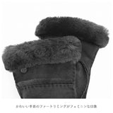 ugg レディース 手袋 定番 シームド テック グローブ SEAMED TECH GLOVE ブランド UGG アグ スマホ対応 革 撥水 はっ水 暖かい 防寒 おしゃれ シンプル 無地 上品 ファー シープスキン 誕生日 クリスマス 記念日 ギフト プレゼント