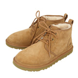 ugg メンズ ブーツ 通販 NEUMEL 3236 ニューメル ブランド アグ シープスキン シューズ レースアップ ムートン ふかふか クリスマス プレゼント 父の日 ギフト 冬 靴 おしゃれ ニューネイビー チェスナット 黒 ブラック カジュアル 25cm 26cm 27cm 28cm