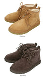 ugg メンズ ブーツ 通販 NEUMEL 3236 ニューメル ブランド アグ シープスキン シューズ レースアップ ムートン ふかふか クリスマス プレゼント 父の日 ギフト 冬 靴 おしゃれ ニューネイビー チェスナット 黒 ブラック カジュアル 25cm 26cm 27cm 28cm