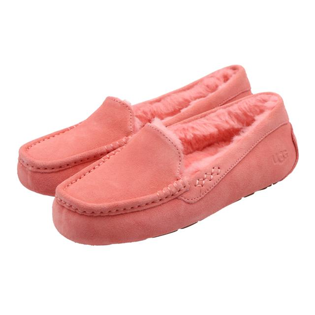 UGG ピンク モカシン　アンスレー 楽天市場】ugg アンスレー（カラーピンク）（靴）の通販