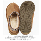 ugg スリッポン レディース 通販 ブランド UGG アグ TASMAN タスマン 冬 ムートン 革 レザー シープスキン ルームシューズ 暖かい おしゃれ あったか スリッパ 外履き カジュアル サボ サンダル ボア ファー 防寒 履きやすい クリスマス 贈り物 誕生日 記念日 ギフト