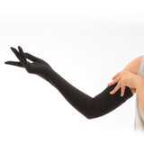 UVカット手袋 フィットスタイル Fit Style UVカット 手袋 UVカットグローブ アームカバー 通販 UV レディース ロング 涼しい 日焼け対策 UVケア 日焼け防止 紫外線対策 接触冷感 ストレッチ おたふく手袋 レディース手袋 4970687211333 kz01316 UV-2711