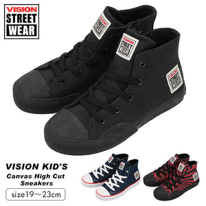 vision street wear キッズ スニーカー 通販 ヴィジョン ビジョン