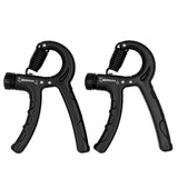 握力 トレーニング 通販 ハンドグリップ 2個セット 鍛える 器具 5- 60kg 50kg 鍛え 方 ハンド グリップ こども グリッパー リハビリ用品 筋トレ フィットネス 子供 強化