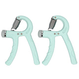 握力 トレーニング 通販 ハンドグリップ 2個セット 鍛える 器具 5- 60kg 50kg 鍛え 方 ハンド グリップ こども グリッパー リハビリ用品 筋トレ フィットネス 子供 強化