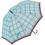 傘 レディース 長傘 耐風 おしゃれ 通販 ジャンプ オシャレ エレガント 花柄 カジュアル ネイビー グラスファイバー 丈夫 ワンタッチ かわいい 大人 可愛い 女の子 小学生 ガールズ スギハラ かさ カサ 58cm