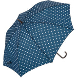 傘 レディース 長傘 耐風 おしゃれ 通販 ジャンプ オシャレ エレガント 花柄 カジュアル ネイビー グラスファイバー 丈夫 ワンタッチ かわいい 大人 可愛い 女の子 小学生 ガールズ スギハラ かさ カサ 58cm