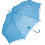 傘 レディース 長傘 耐風 おしゃれ 通販 ジャンプ オシャレ エレガント 花柄 カジュアル ネイビー グラスファイバー 丈夫 ワンタッチ かわいい 大人 可愛い 女の子 小学生 ガールズ スギハラ かさ カサ 58cm