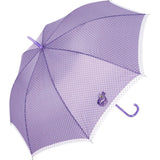 傘 レディース 長傘 耐風 おしゃれ 通販 ジャンプ オシャレ エレガント 花柄 カジュアル ネイビー グラスファイバー 丈夫 ワンタッチ かわいい 大人 可愛い 女の子 小学生 ガールズ スギハラ かさ カサ 58cm