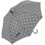 傘 レディース 長傘 耐風 おしゃれ 通販 ジャンプ オシャレ エレガント 花柄 カジュアル ネイビー グラスファイバー 丈夫 ワンタッチ かわいい 大人 可愛い 女の子 小学生 ガールズ スギハラ かさ カサ 58cm