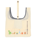 エコバッグ ディズニー 折りたたみ 通販 コンパクト 折り畳み キャラクター 可愛い かわいい コンビニサイズ 買い物バッグ レジ袋 小 小さめ ピクサー エコバック 手提げ 鞄 トイストーリー バズ ウッディ グッズ