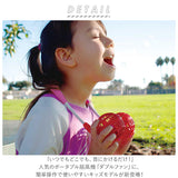 扇風機 首かけ 子供 ダブルファン キッズ ハンズフリー ポータブル扇風機 SPICE of Life スパイス 子ども ハンディ 通販 首掛け扇風機 電池式 乾電池 単4電池2本 通学 登校 勉強中 簡単操作 卓上 アウトドア スポーツ 部活 運動会 ギフト プレゼント ポータブル送風機