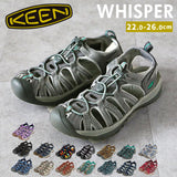 キーン サンダル レディース 通販 KEEN ウィスパー keen whisper おしゃれ アメカジ 歩きやすい かわいい ウォーキング 水遊び プール レディースサンダル シューズ アウトドア スポーツサンダル キャンプ 川遊び カジュアル