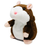 ものまね ぬいぐるみ 通販 ハムスター ものまねハムスター かわいい 物真似 物まね 真似 ギフト 贈り物 キッズ 子ども オウム返し ミミクリー 可愛い 趣味 ホビー