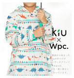 レインコート キッズ wpc 通販 おしゃれ ランドセル対応 男の子 女の子 レインポンチョ レインウェア 合羽 カッパ  撥水 はっ水 120 110 100 140 130 通園 通学 幼稚園 保育園 小学校 小学生 幼稚園 保育園 子供 こども 子ども ジュニア 雨具 自転車