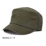 ワークキャップ 通販 メンズ レディース ブランド プリントスター 定番 HAT シンプル ベーシックCAP Printstar アーミー ミリタリー カジュアル 帽子 ツバの長さ
