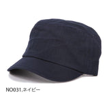 ワークキャップ 通販 メンズ レディース ブランド プリントスター 定番 HAT シンプル ベーシックCAP Printstar アーミー ミリタリー カジュアル 帽子 ツバの長さ