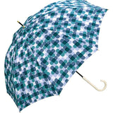 傘 レディース wpc 長傘 花柄 通販 ブランド Wpc. ワールドパーティ 花柄 58cn おしゃれ 晴雨兼用傘 軽量 軽い フラワー 紫外線対策 UVカット 通勤 通学 手開き 手動 ハート リボン かわいい 雨傘