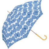 wpc 傘 レディース 通販 晴雨兼用傘 長傘 晴雨兼用 7本骨 8本骨 親骨 58cm 手開き UVカット 通学 通勤 ツキミソウ フルーツ パーム あめ ベネチア タイニーハート ストライプ ワールドパーティ
