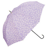 wpc 長傘 通販 傘 レディース 晴雨兼用 おしゃれ 可愛い 58cm 大人 かわいい シンプル はっ水 撥水 通勤 通学 UVカット ブランド Wpc. ダブリューピーシー 雨傘 日傘 チェック ボーダー ストライプ 花柄 フラワー